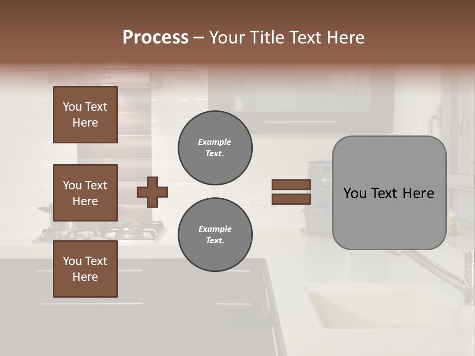 The New Kitchen Room PowerPoint Template