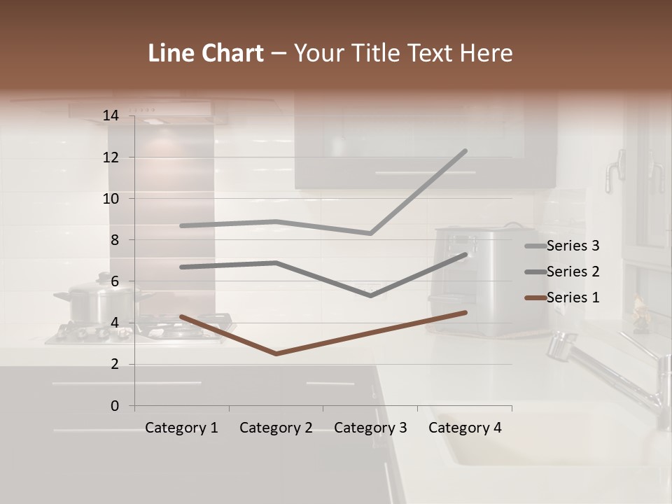 The New Kitchen Room PowerPoint Template