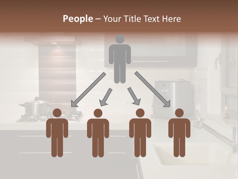 The New Kitchen Room PowerPoint Template