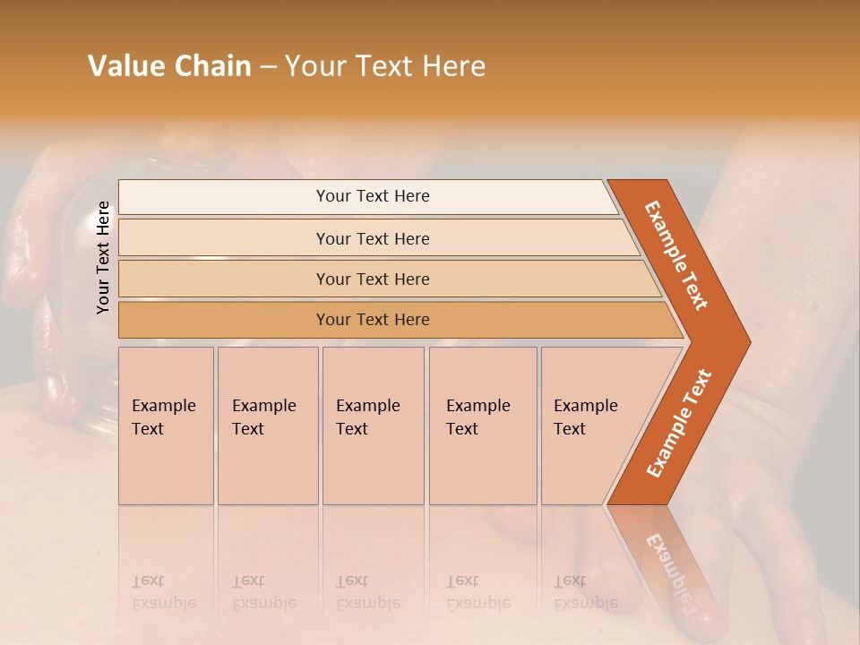Cupping Gua-Sha At Spa Mind And Body Boutique Relaxing And Detoxification Treatment PowerPoint Template