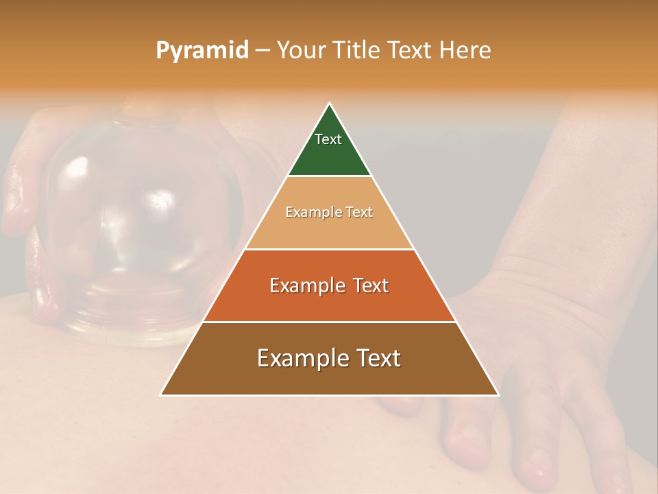 Cupping Gua-Sha At Spa Mind And Body Boutique Relaxing And Detoxification Treatment PowerPoint Template