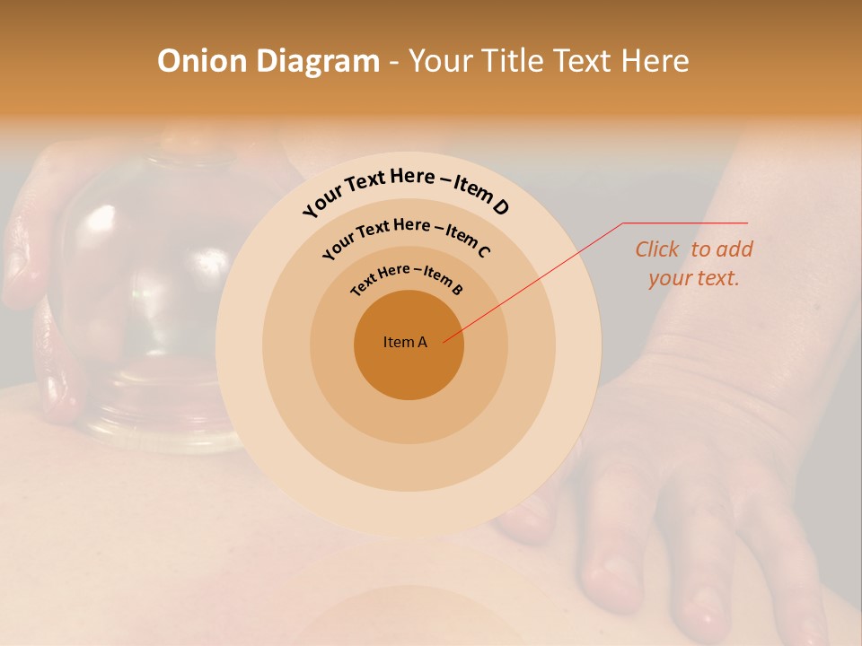 Cupping Gua-Sha At Spa Mind And Body Boutique Relaxing And Detoxification Treatment PowerPoint Template