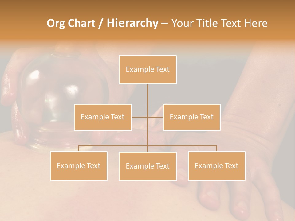 Cupping Gua-Sha At Spa Mind And Body Boutique Relaxing And Detoxification Treatment PowerPoint Template