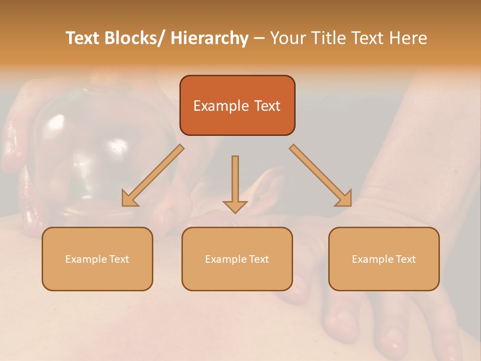 Cupping Gua-Sha At Spa Mind And Body Boutique Relaxing And Detoxification Treatment PowerPoint Template
