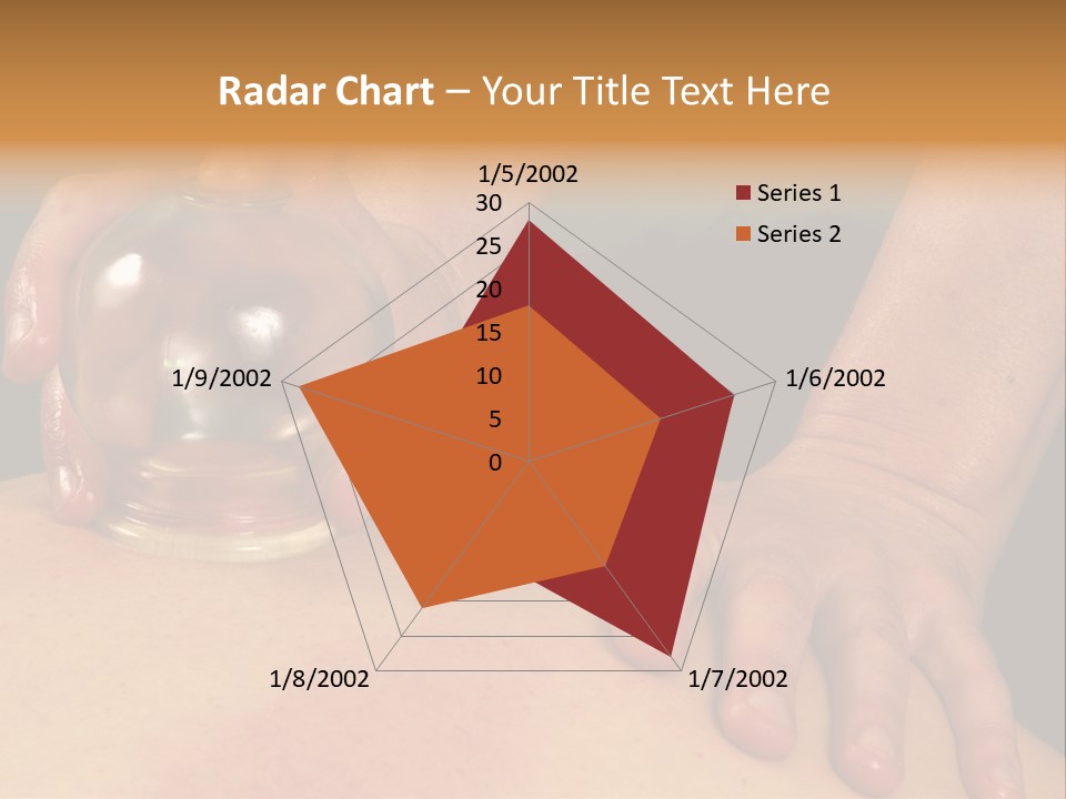 Cupping Gua-Sha At Spa Mind And Body Boutique Relaxing And Detoxification Treatment PowerPoint Template