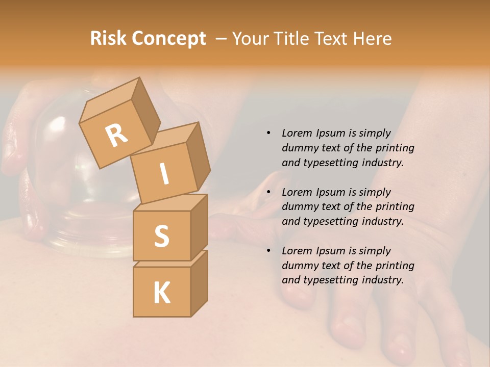 Cupping Gua-Sha At Spa Mind And Body Boutique Relaxing And Detoxification Treatment PowerPoint Template