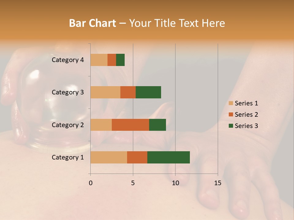 Cupping Gua-Sha At Spa Mind And Body Boutique Relaxing And Detoxification Treatment PowerPoint Template