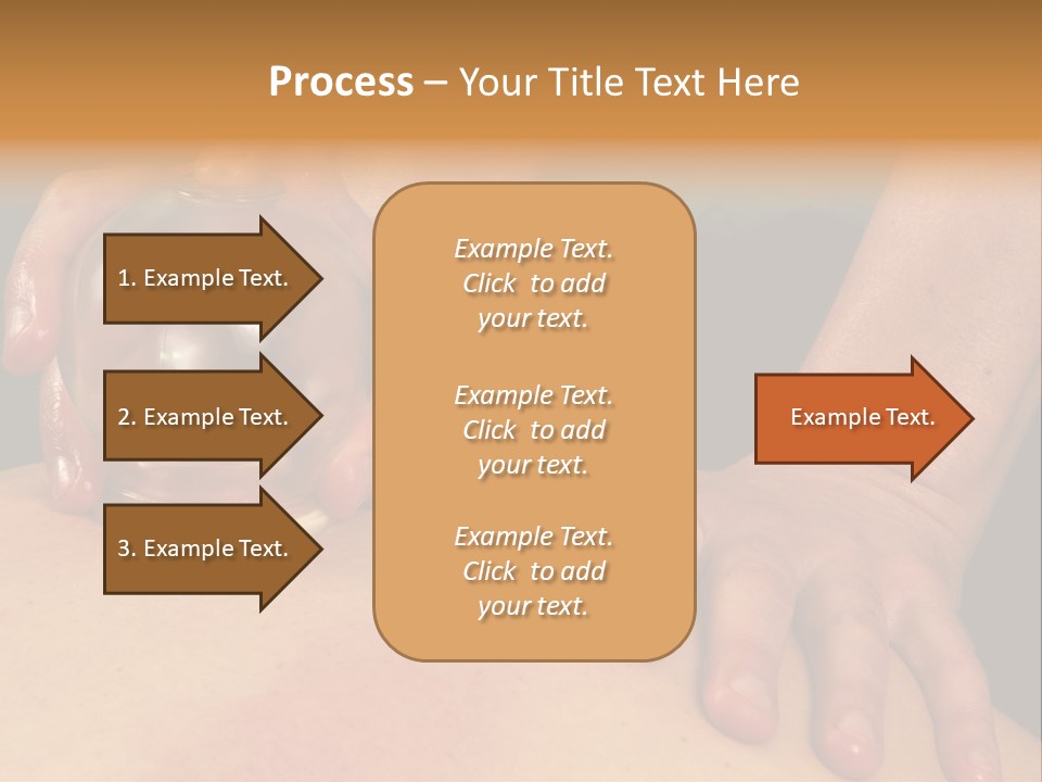 Cupping Gua-Sha At Spa Mind And Body Boutique Relaxing And Detoxification Treatment PowerPoint Template
