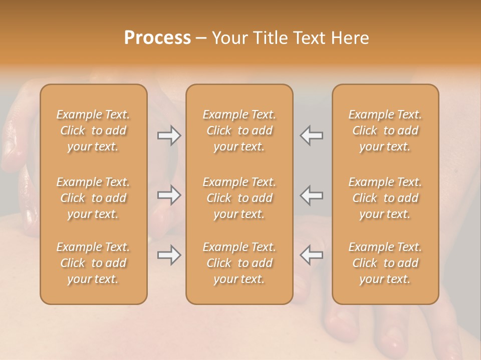 Cupping Gua-Sha At Spa Mind And Body Boutique Relaxing And Detoxification Treatment PowerPoint Template