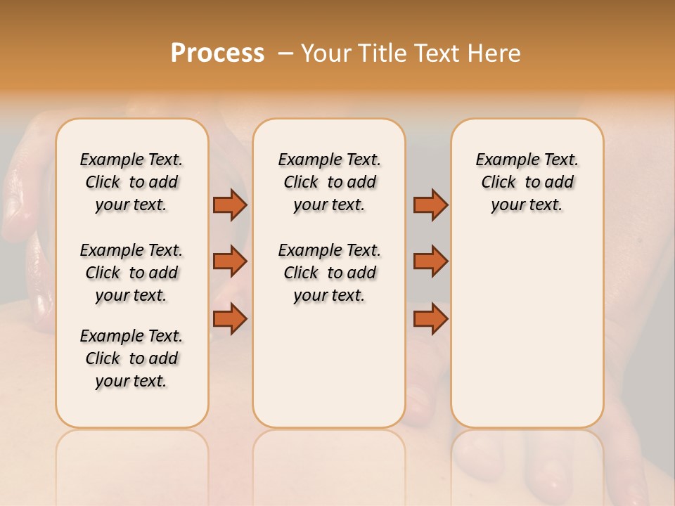 Cupping Gua-Sha At Spa Mind And Body Boutique Relaxing And Detoxification Treatment PowerPoint Template