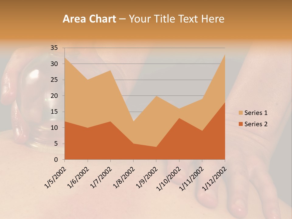 Cupping Gua-Sha At Spa Mind And Body Boutique Relaxing And Detoxification Treatment PowerPoint Template