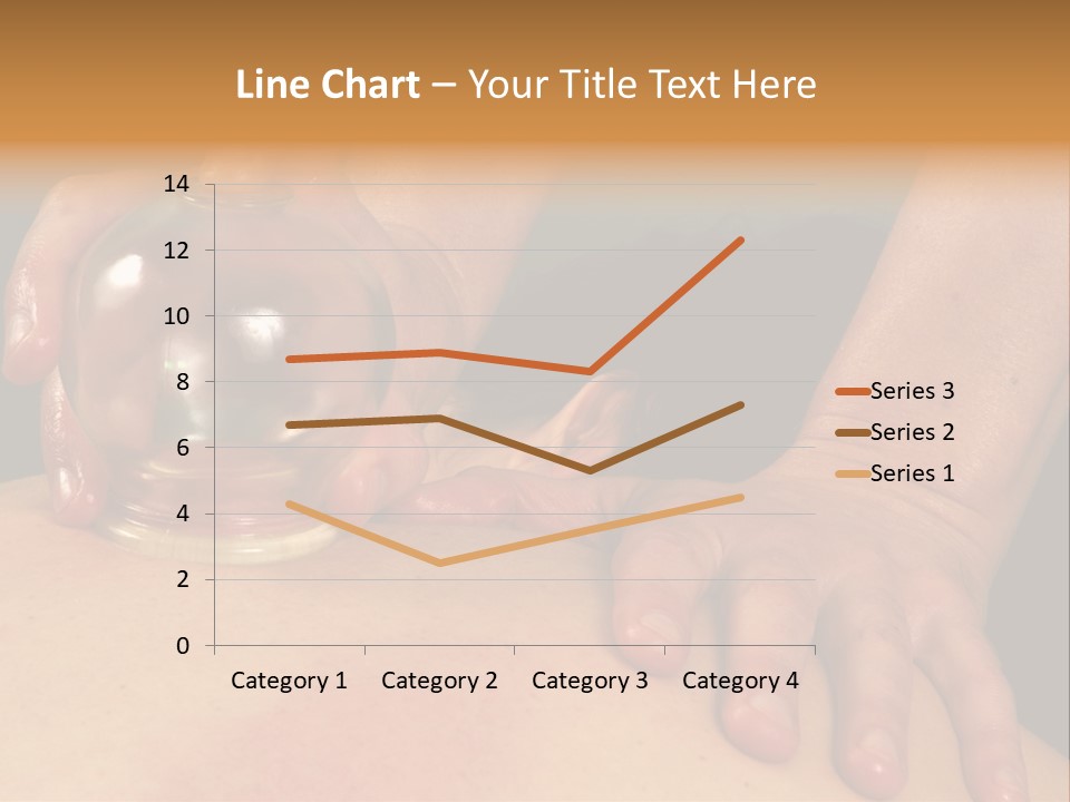 Cupping Gua-Sha At Spa Mind And Body Boutique Relaxing And Detoxification Treatment PowerPoint Template