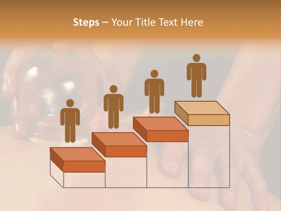 Cupping Gua-Sha At Spa Mind And Body Boutique Relaxing And Detoxification Treatment PowerPoint Template