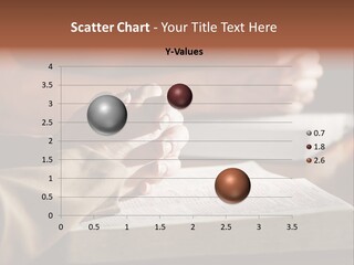 A Couple Prays Together At A Table As Their Hands Rest Upon Their Holy Bibles (Shallow Focus). PowerPoint Template