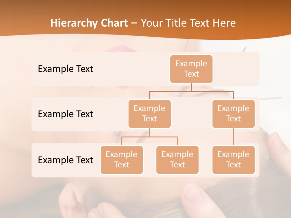 Cheetah Portrait PowerPoint Template