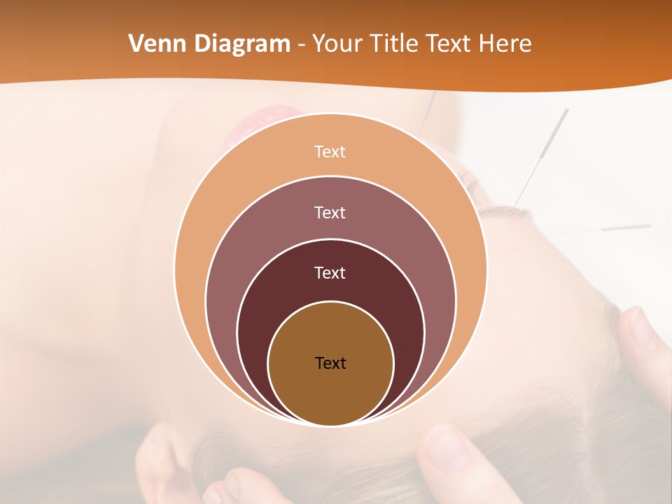 Cheetah Portrait PowerPoint Template