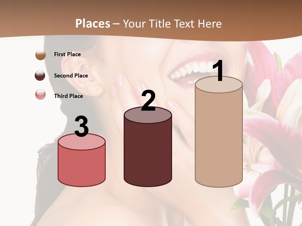 Wedding Couple PowerPoint Template