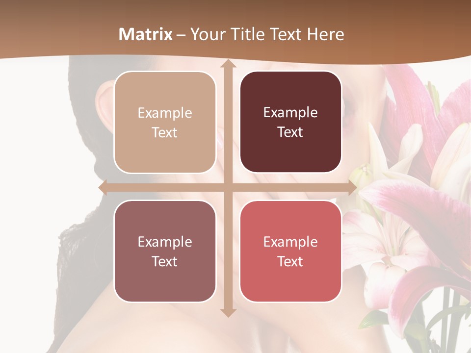 Wedding Couple PowerPoint Template