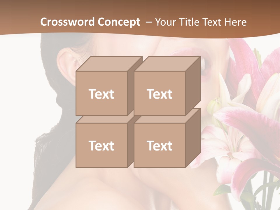 Wedding Couple PowerPoint Template