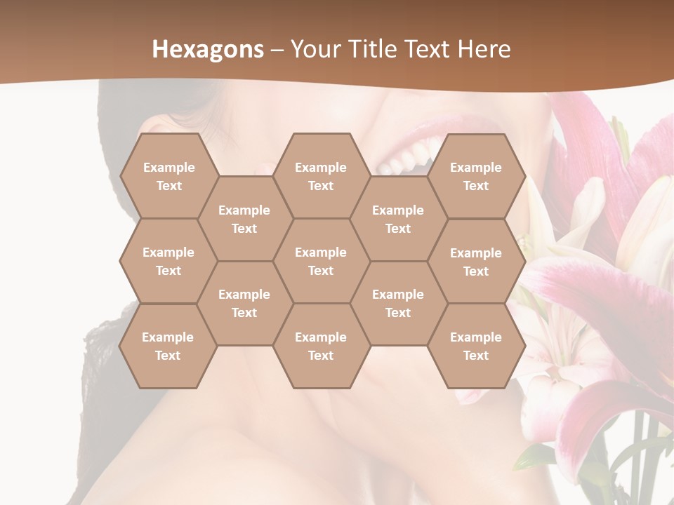 Wedding Couple PowerPoint Template