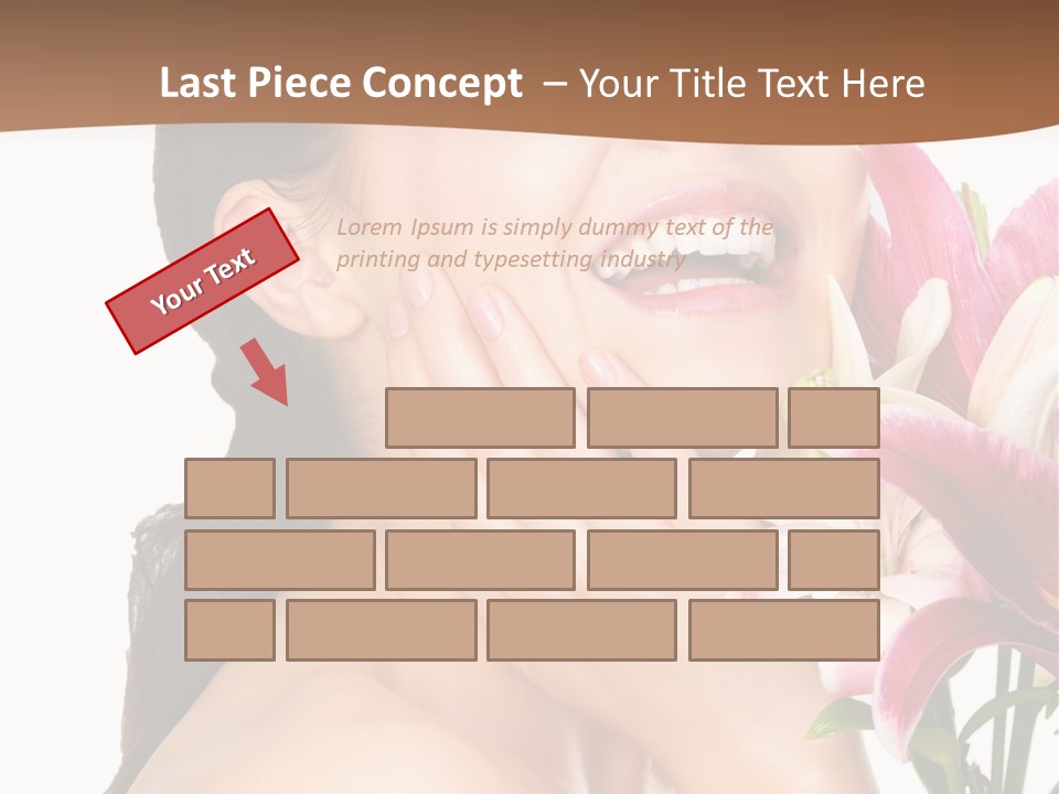 Wedding Couple PowerPoint Template