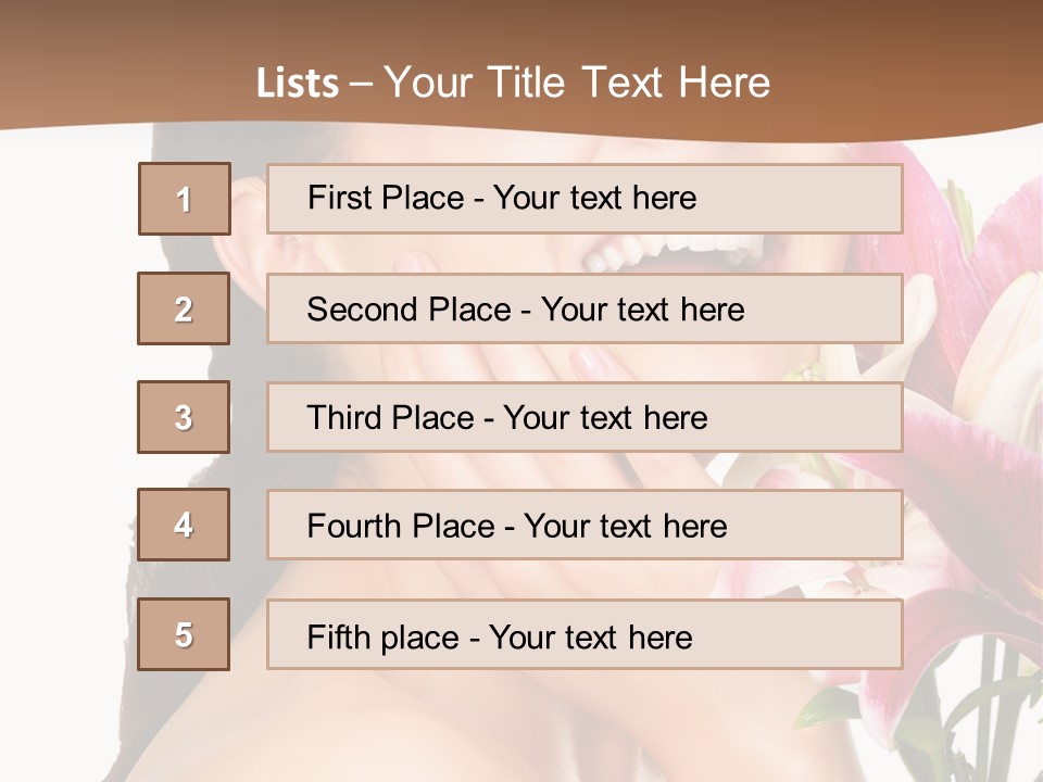 Wedding Couple PowerPoint Template