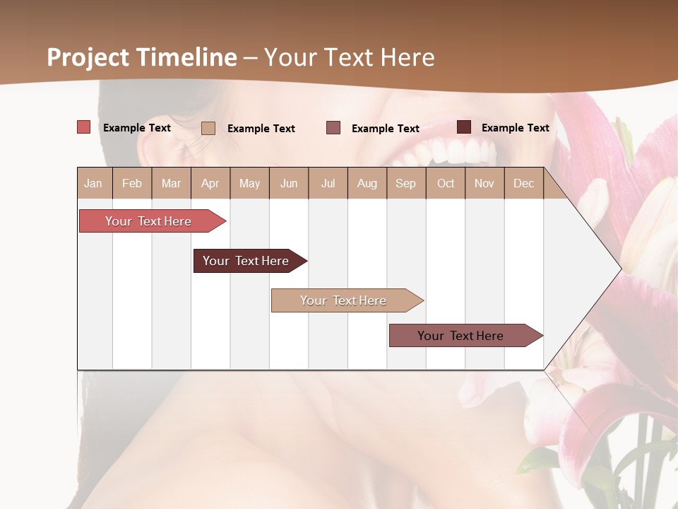 Wedding Couple PowerPoint Template