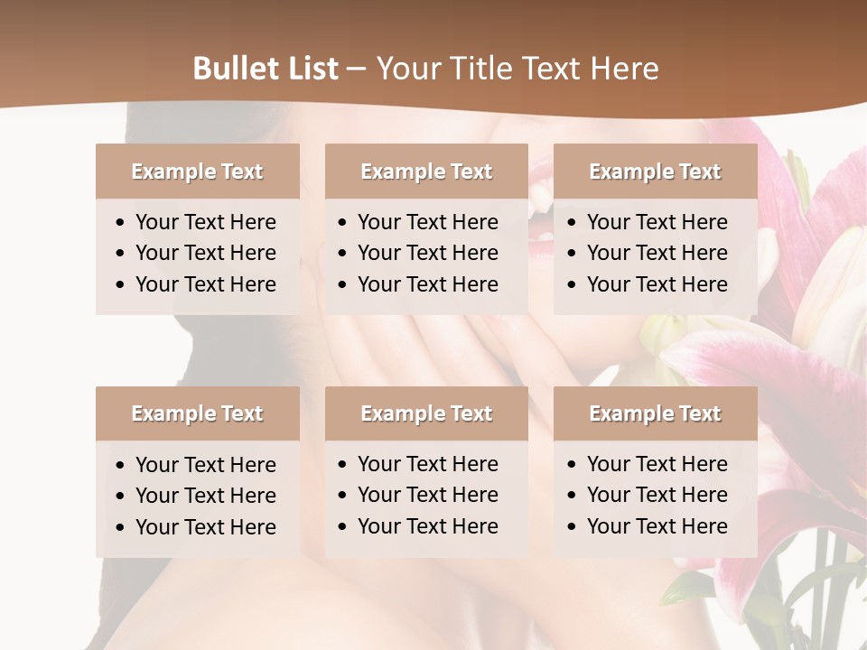 Wedding Couple PowerPoint Template