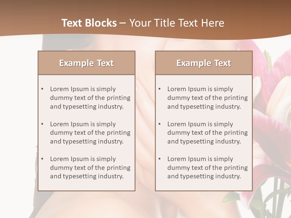 Wedding Couple PowerPoint Template