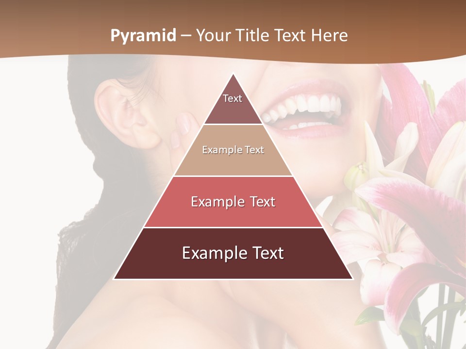 Wedding Couple PowerPoint Template