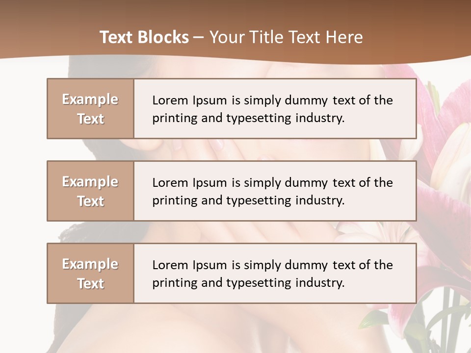 Wedding Couple PowerPoint Template