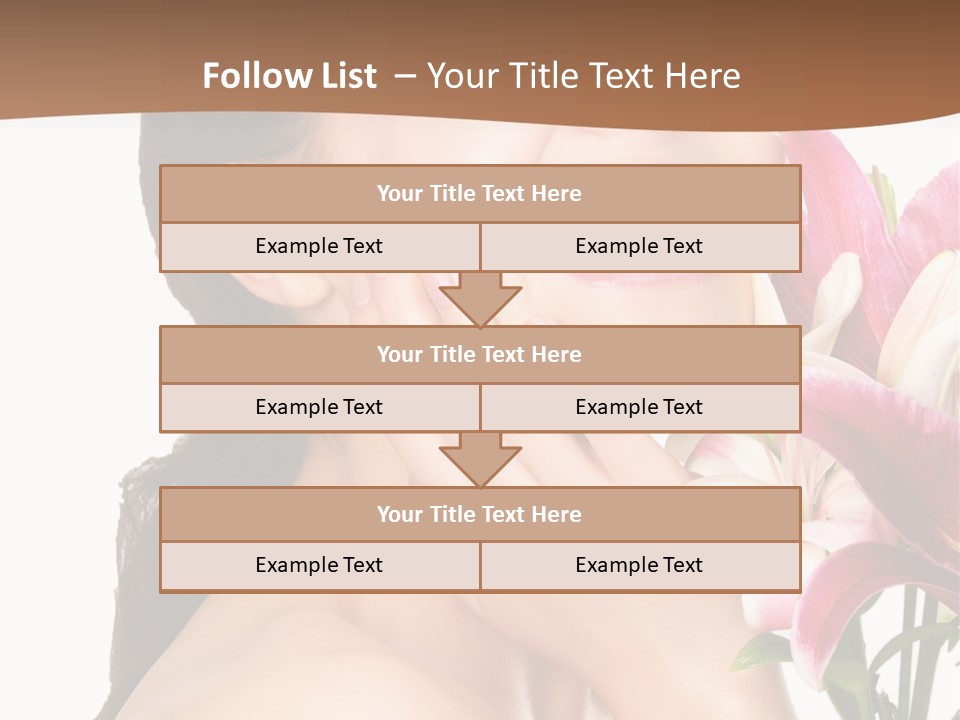 Wedding Couple PowerPoint Template