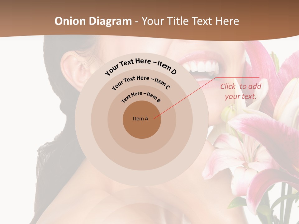 Wedding Couple PowerPoint Template