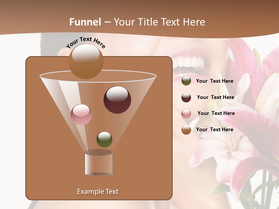 Wedding Couple PowerPoint Template