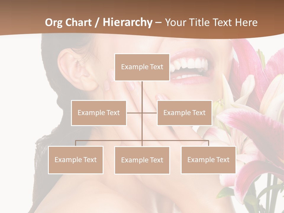 Wedding Couple PowerPoint Template