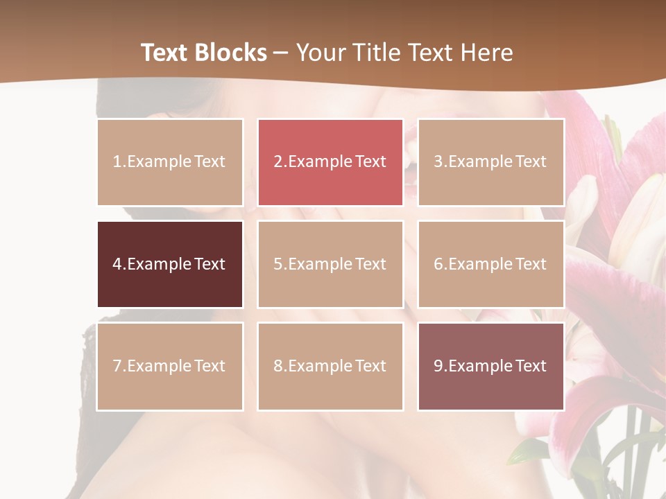 Wedding Couple PowerPoint Template