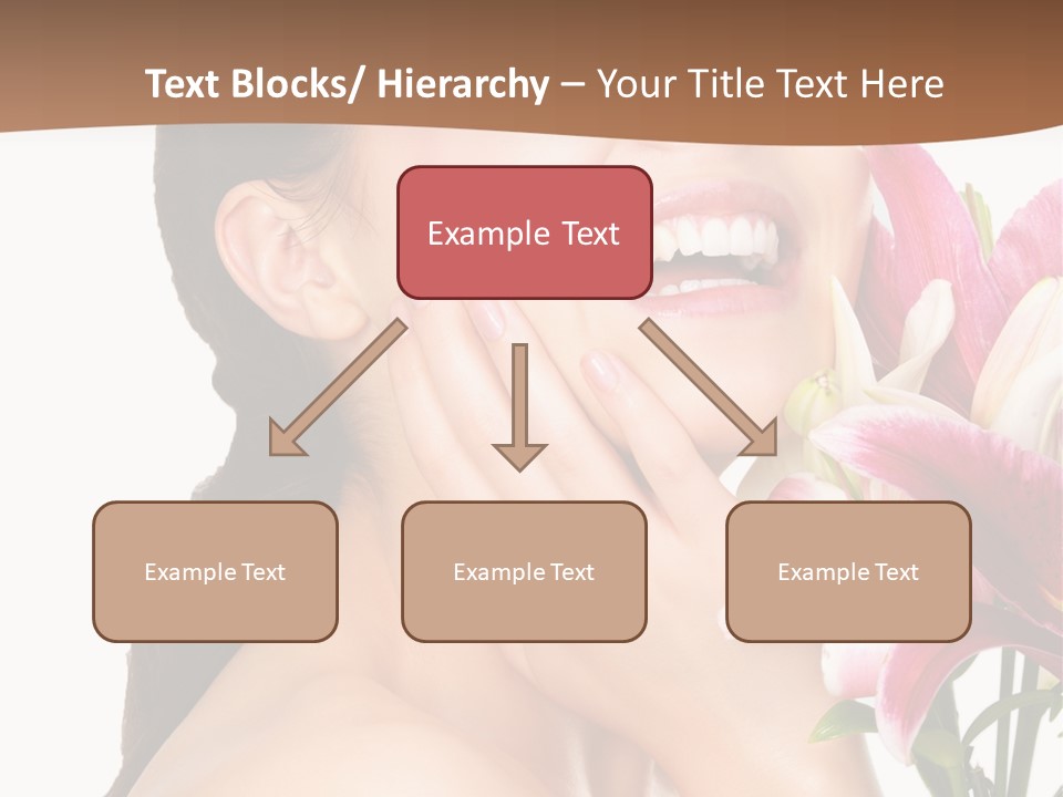 Wedding Couple PowerPoint Template