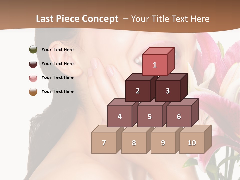 Wedding Couple PowerPoint Template