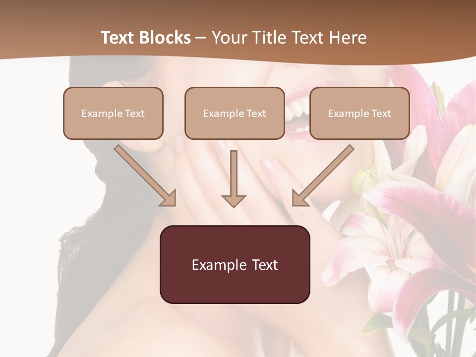 Wedding Couple PowerPoint Template