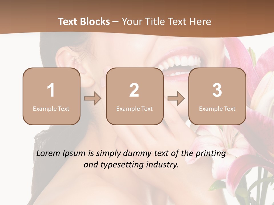 Wedding Couple PowerPoint Template