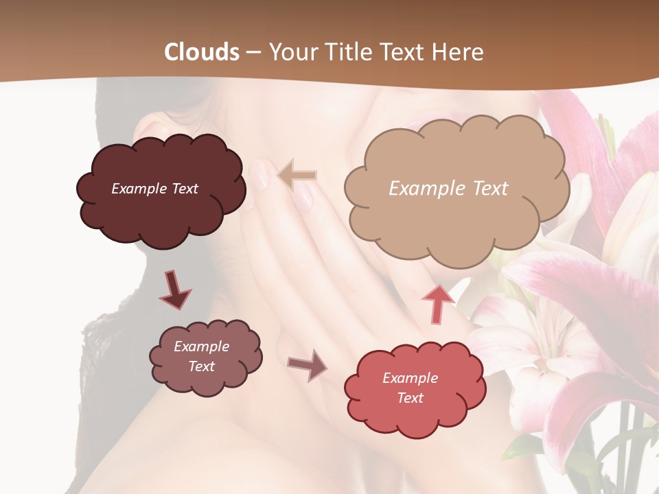 Wedding Couple PowerPoint Template