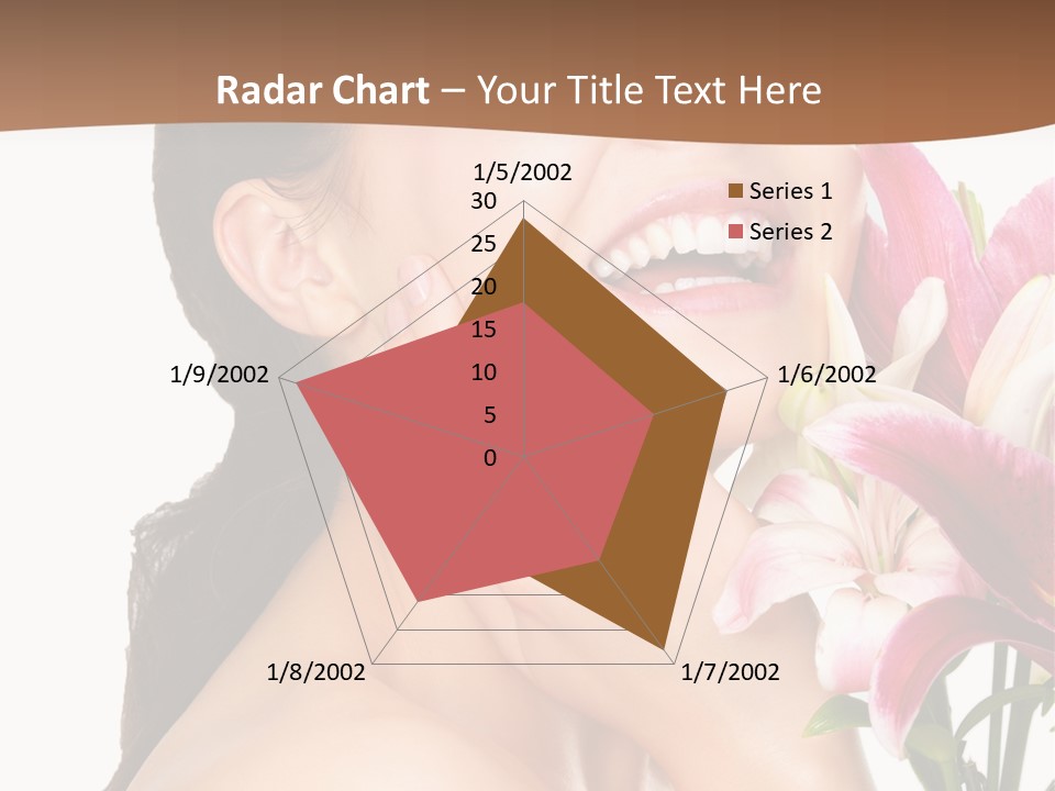 Wedding Couple PowerPoint Template