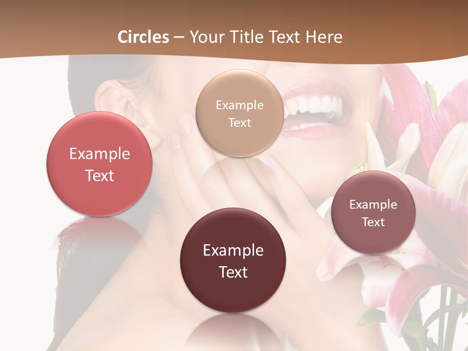 Wedding Couple PowerPoint Template