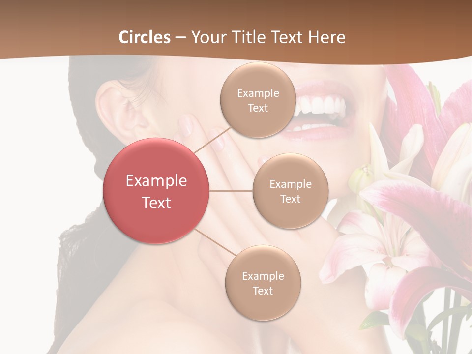 Wedding Couple PowerPoint Template