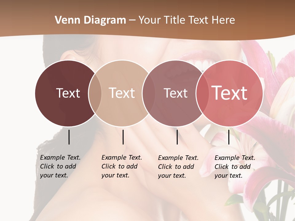 Wedding Couple PowerPoint Template