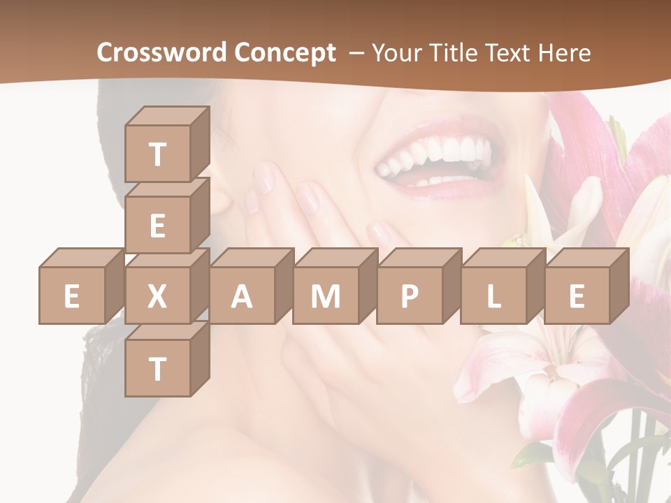 Wedding Couple PowerPoint Template