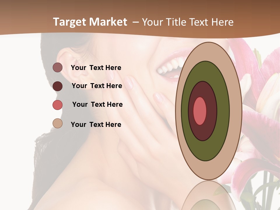 Wedding Couple PowerPoint Template