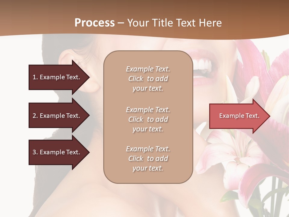 Wedding Couple PowerPoint Template
