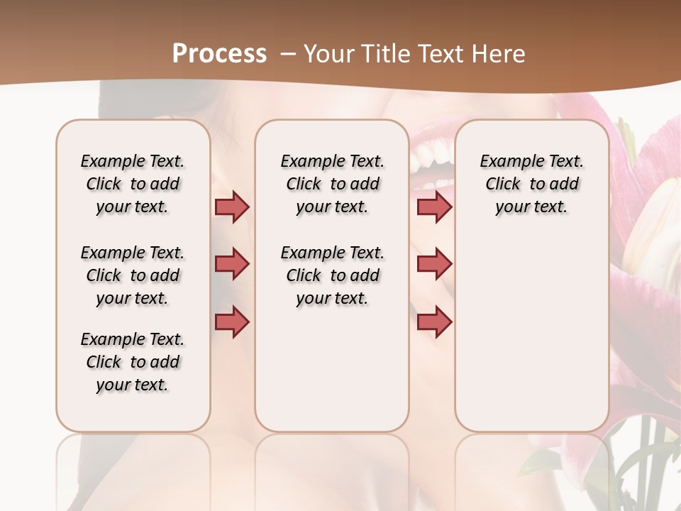 Wedding Couple PowerPoint Template