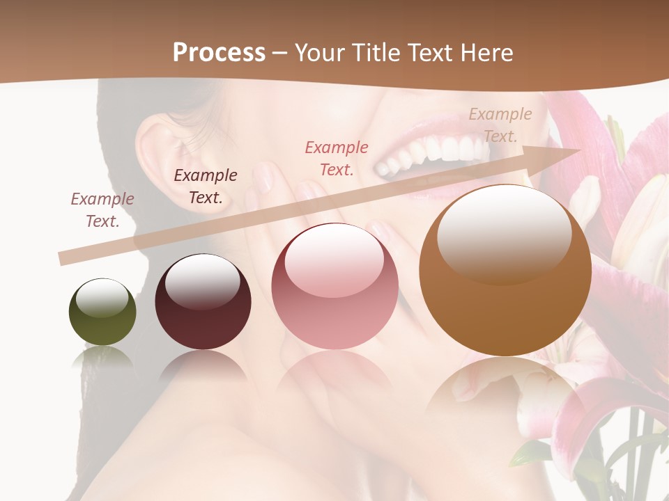 Wedding Couple PowerPoint Template